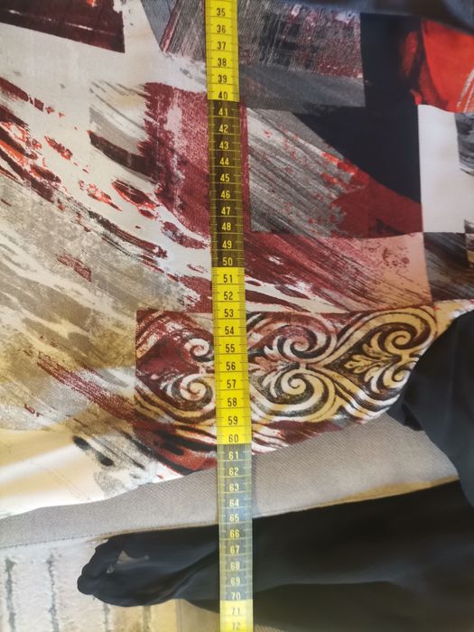 Ефирна дамска туника с етикет