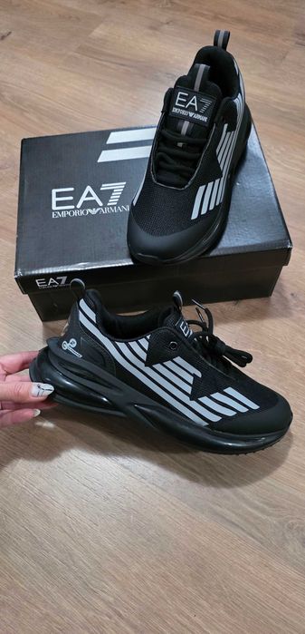 Мъжки обувки сникърси EA7
