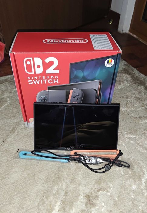 Nintendo switch 2