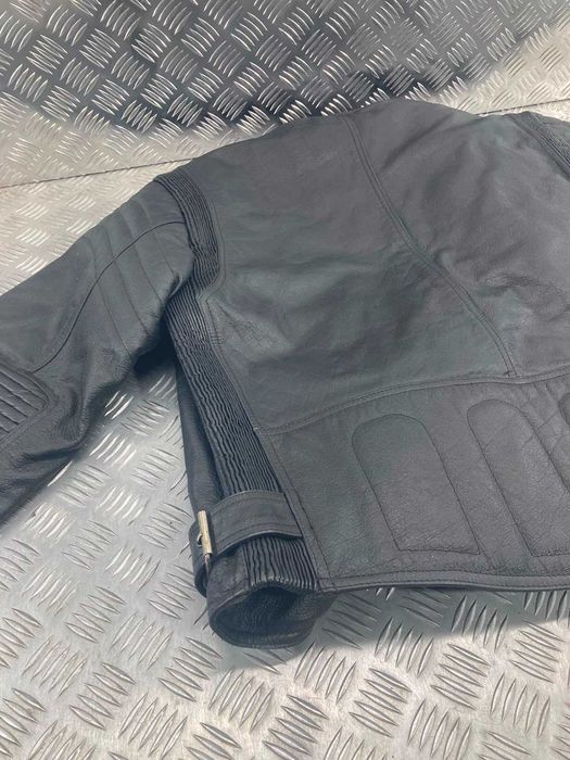 Geaca moto piele marimea XL