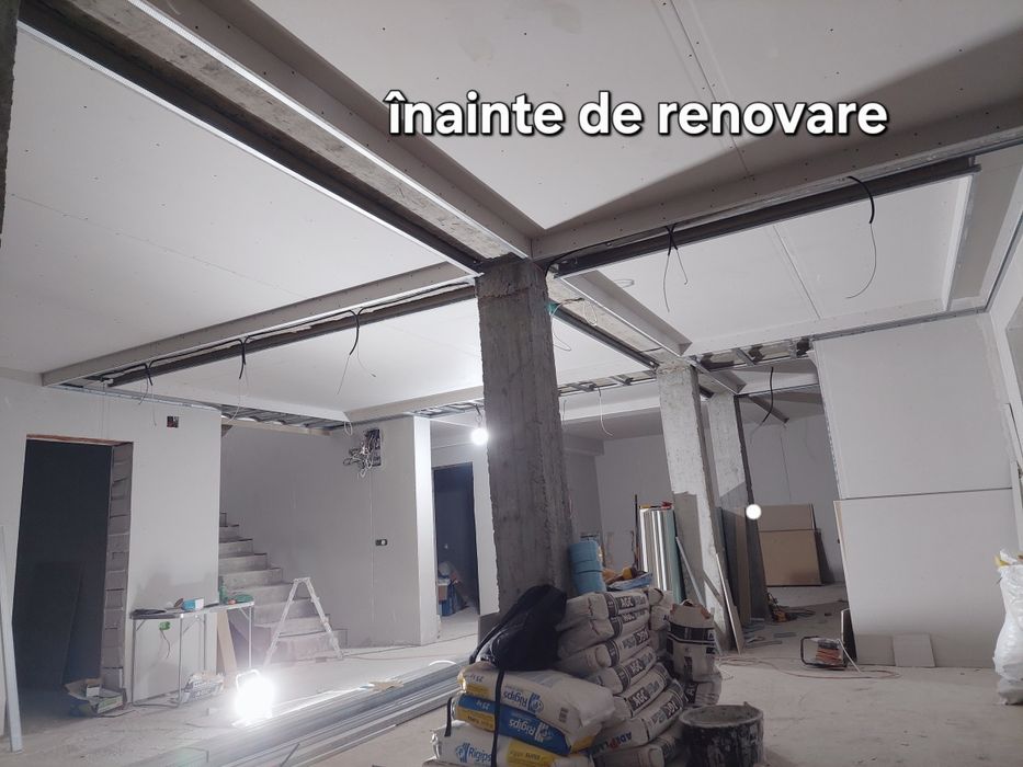 Placari Rigips Tavane, Scafe_Măști_Grinzi_