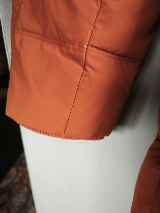 Дамско яке гъши пух, размер  L-44