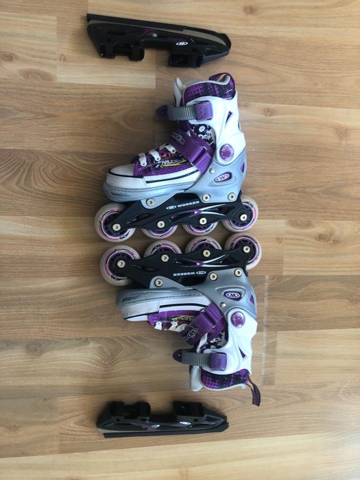 Детски Ролери - Кънки за лед - размер 29-32