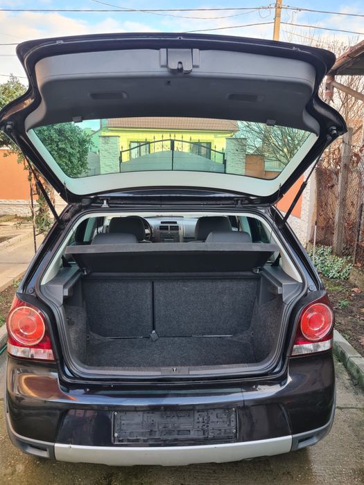 Volkswagen Polo Cross 2008