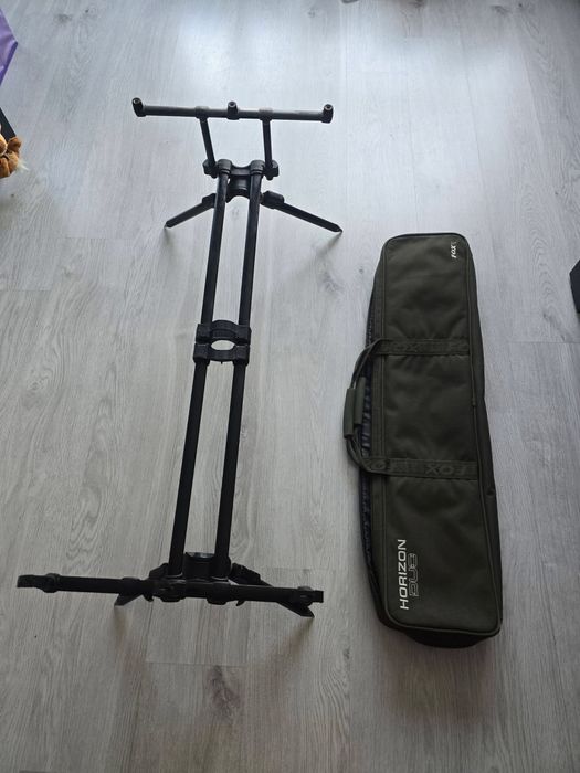 Fox horizon duo 3 rod pod