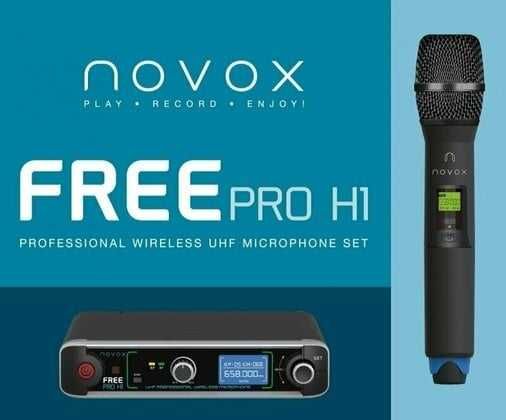 Продавам Novox FREE PRO H1