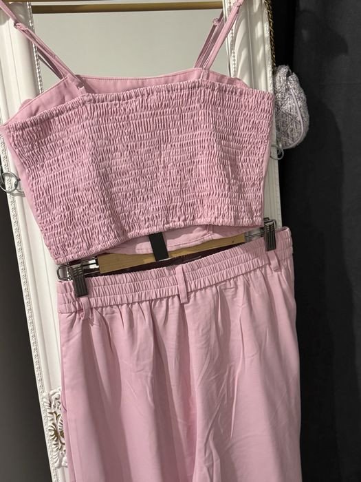 Комплекти панталон с бюстие s/m m/l 3 цвята
