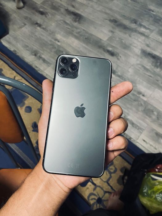 iPhone 11 Pro Max