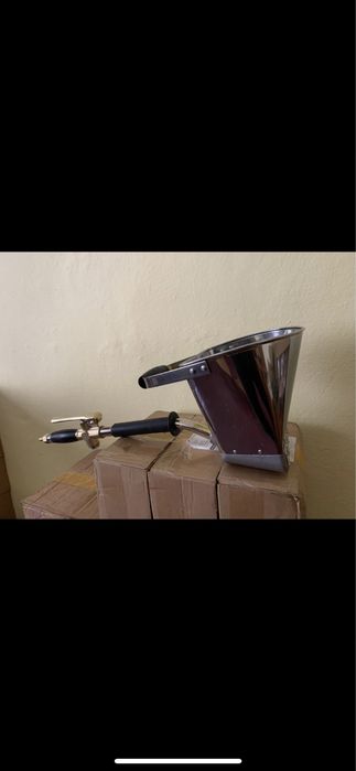 Pistol tencuit auto pneumatic pompa cancioc