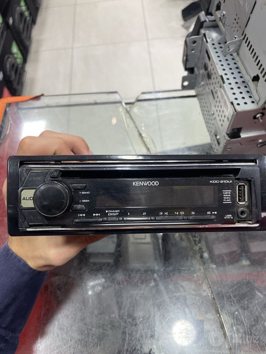 Kenwood magnitafon