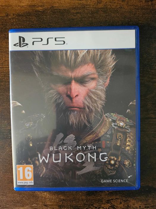 Black Myth: Wukong (PS5)
