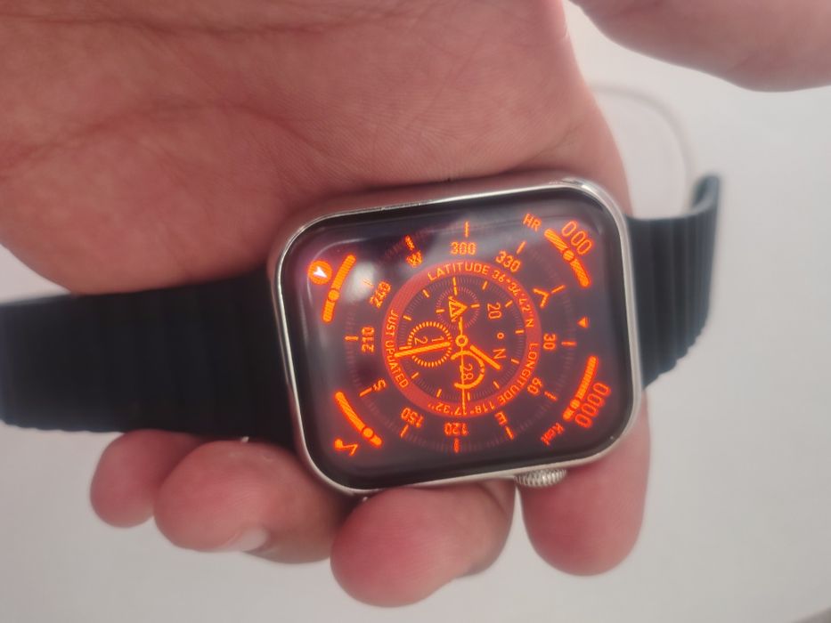 Apple watch 8 series