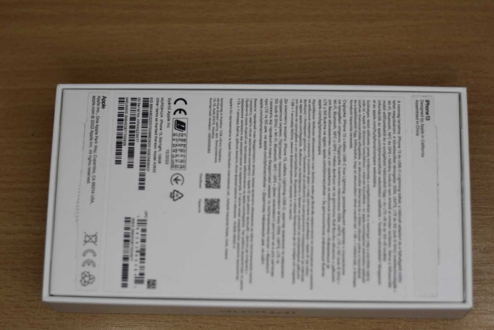 iphone 13 128GB, Starlight