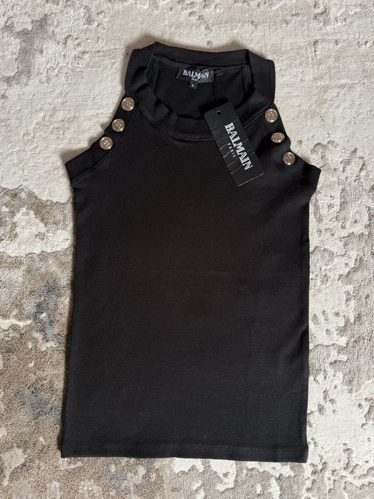 Maiou Loewe/Miu miu/Balmain