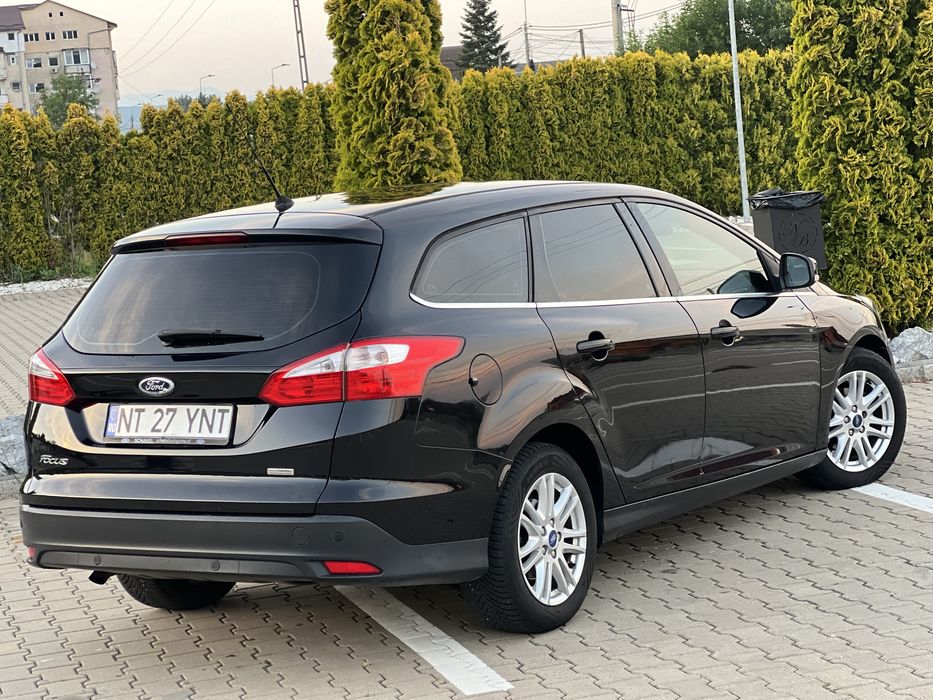 FORD Focus 2012 — imagine 4
