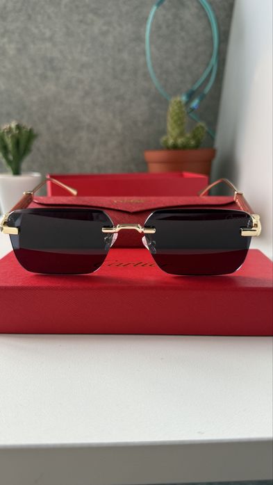 Ochelari Cartier – Calitate Premium | Eleganță la Super Preț