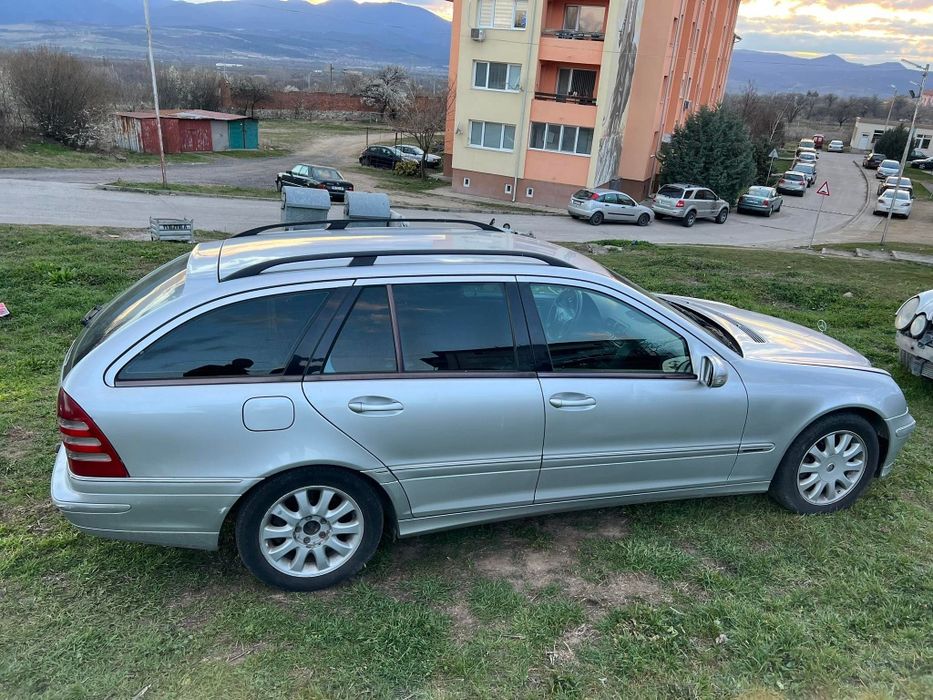 С270 на части  Сопот