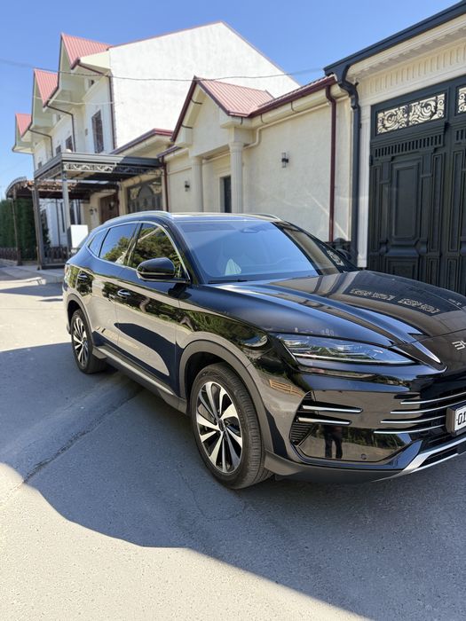 BYD chempion 150 tali gibrit fuli 2024y kraska toza