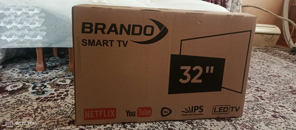 Smart tv Brando 32