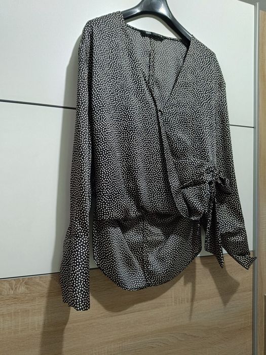 Camasa Zara L satin