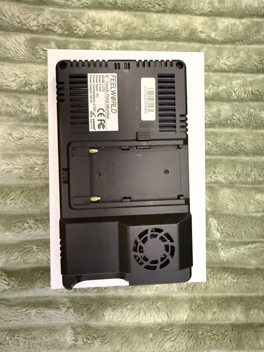 Monitor cameră Feelworld LUT6 – 6”