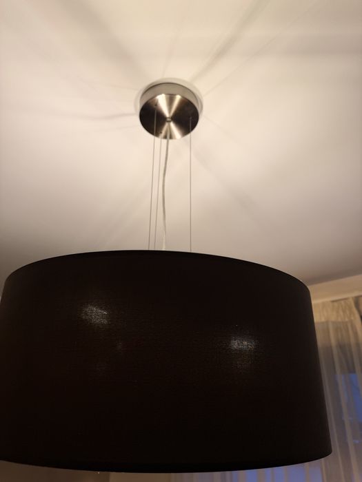 Eglo - Lustra cu cablu 3xE27/60W/230V