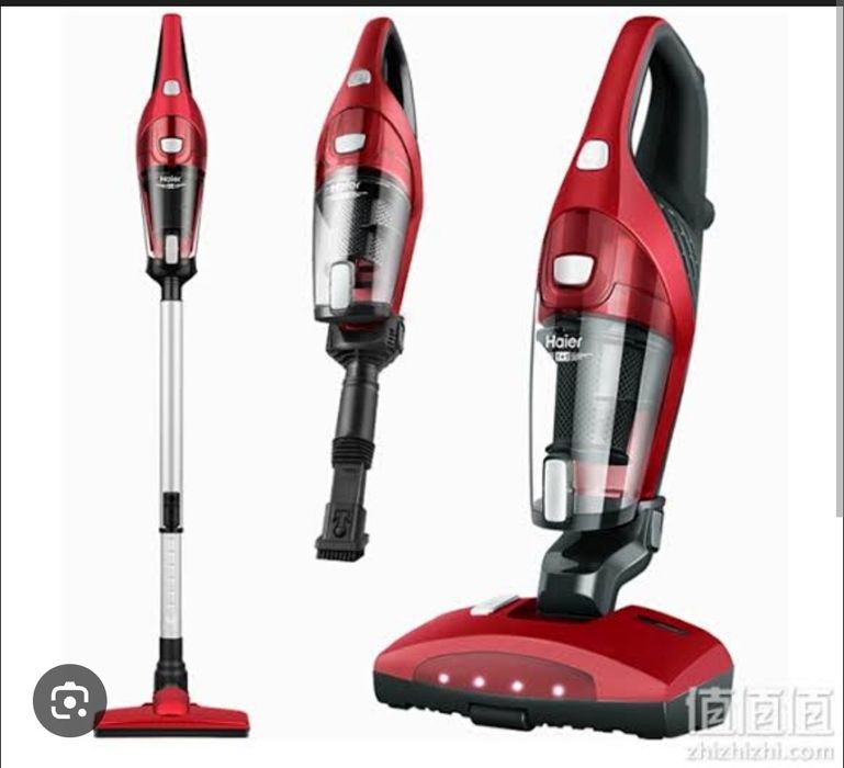 Вертикальный пылесос 3 в 1