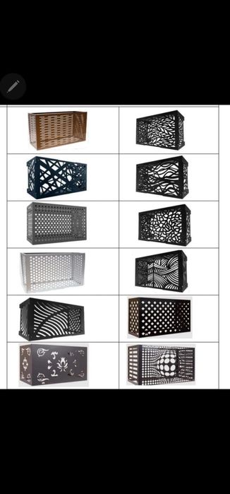 Корзина кранштейн кондиционера