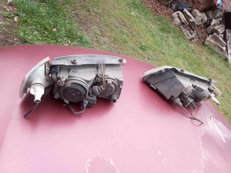 Фарове и мигачи за пасат Passat