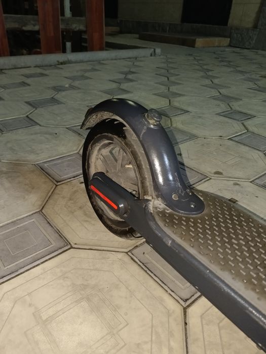 Электро самокат zaxboard