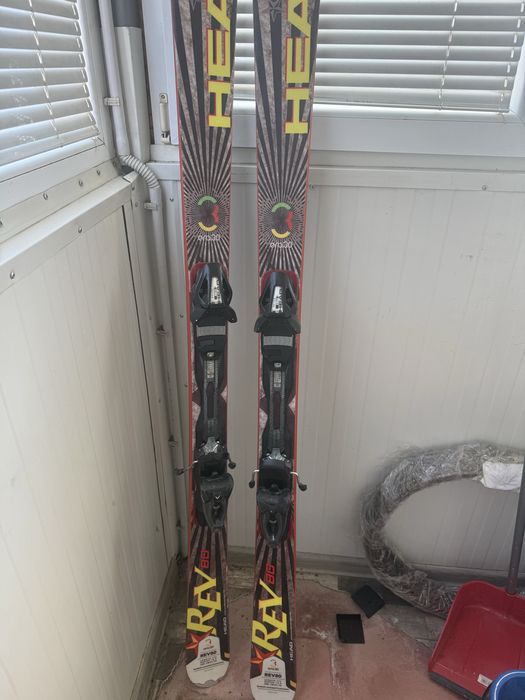 Продавам ски head rev 80