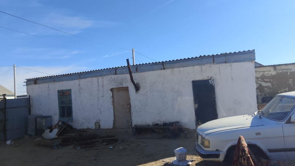 Үй сатылады плановый фундаментімен