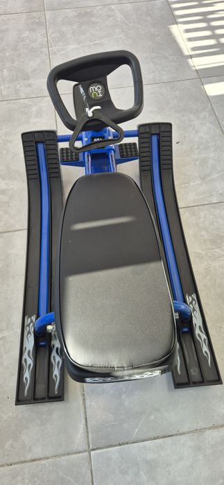 Шейна с волан чук и гек Снежко син