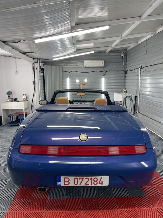 Vand Alfa Romeo Spider 916