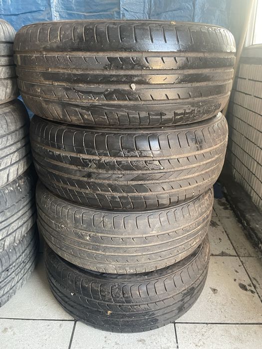 Резина летняя 3 комплекта