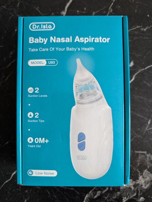 Aspirator nazal bebe