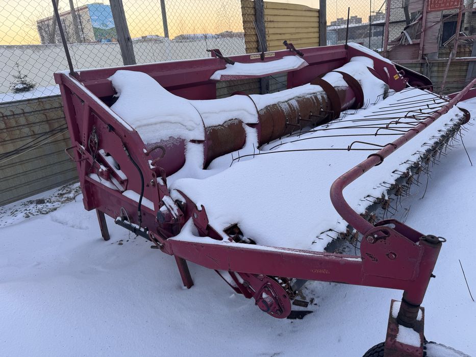 Подборщик на Есиль