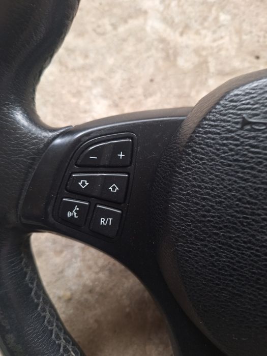 Волан за BMW X5 E53 face