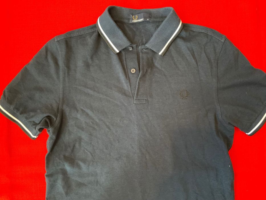 Fred Perry-оригинална тениска 48 м