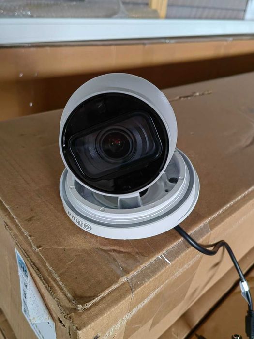 6 броя камери + DVR