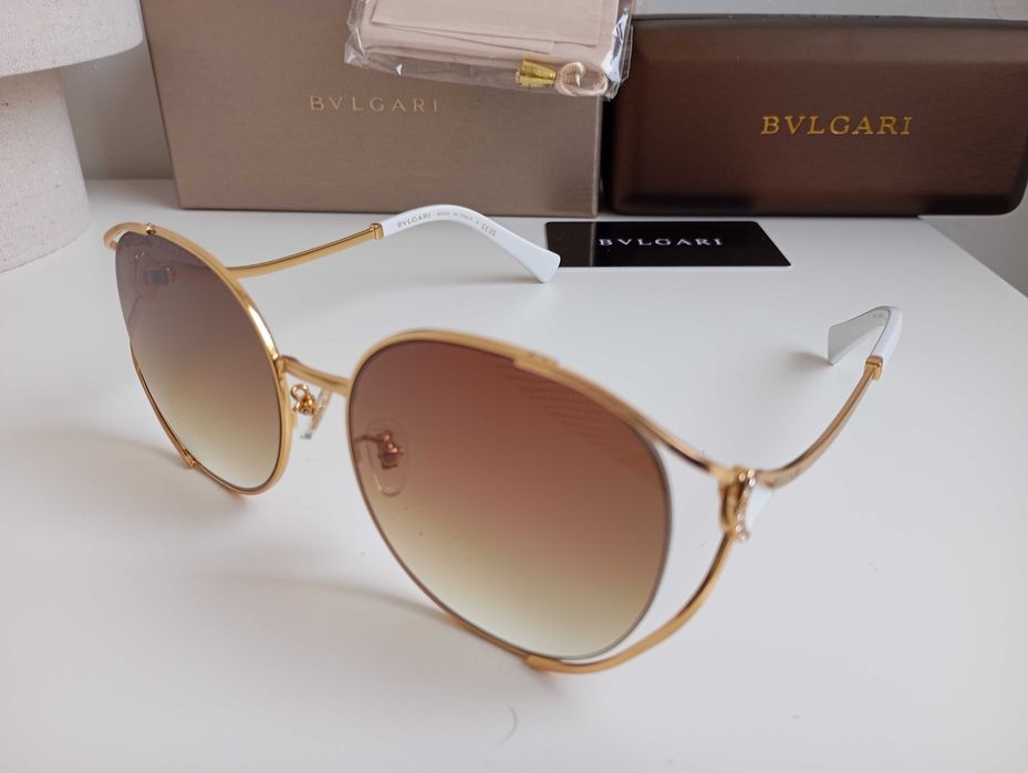 BVLGARI Diva Dream Fan BV6181B дамски слънчеви очила, нови