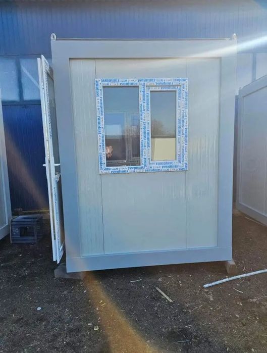 Vand containere modulare