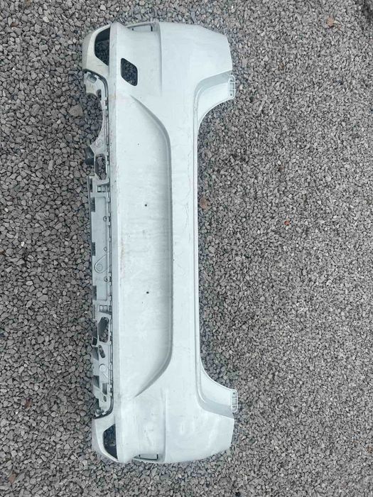 задна броня Renault Megane 4 sedan 2015-2019 г. #048SA