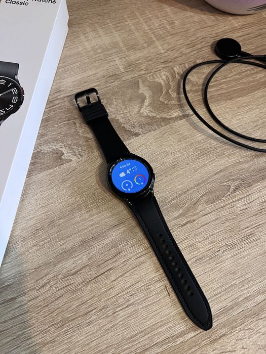 Samsung Galaxy Watch6 Classic 43mm