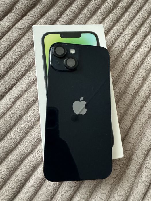 Айфон 14, черный