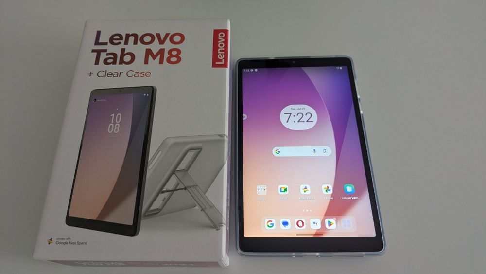 Tabletă Lenovo Tab M8 3G+32