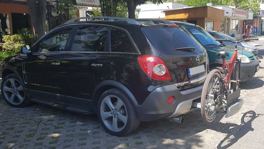 Продава се Opel Antara 3.2