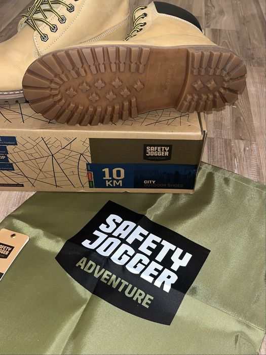 Ботинки Safety Jogger