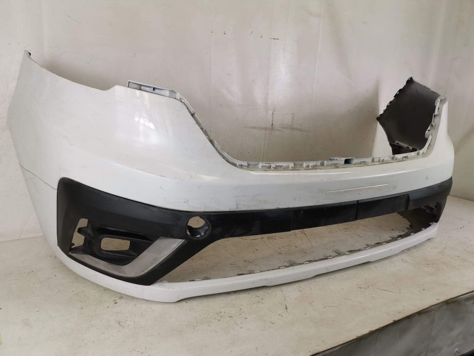 Предна броня Рено Трафик 3 / Renault Trafic 3 [ - ] Оригинална в добро