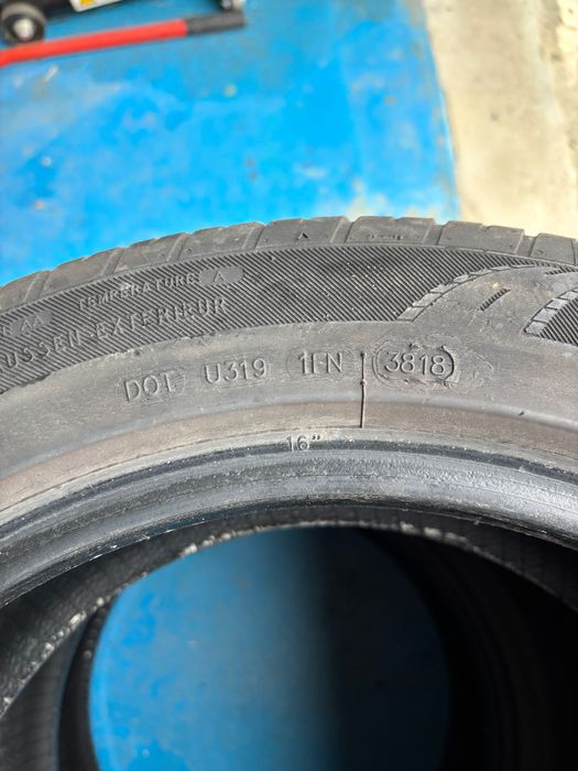 3 Cauciucuri 195/55/16